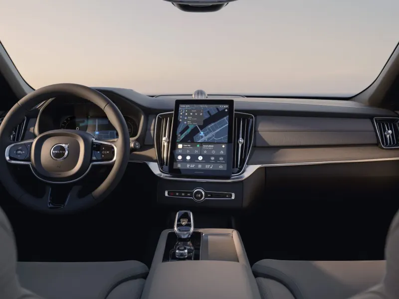 XC90 Interior Design