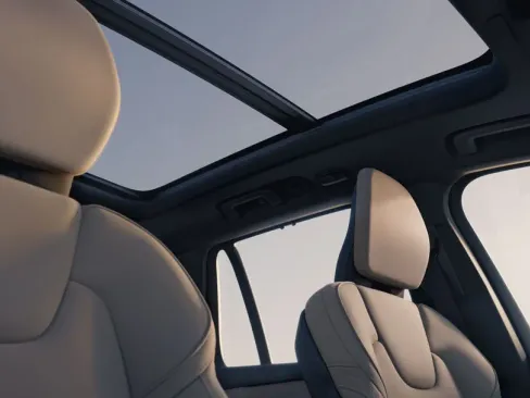 XC90 Panoramic roof