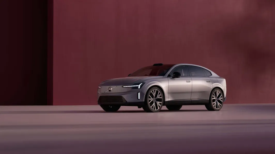 ES90 Exterior Design