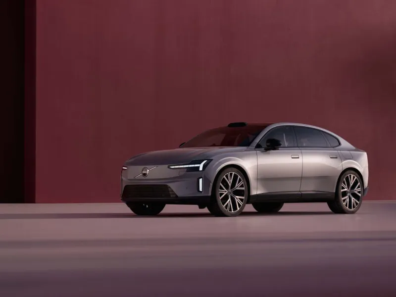 ES90 Exterior Design