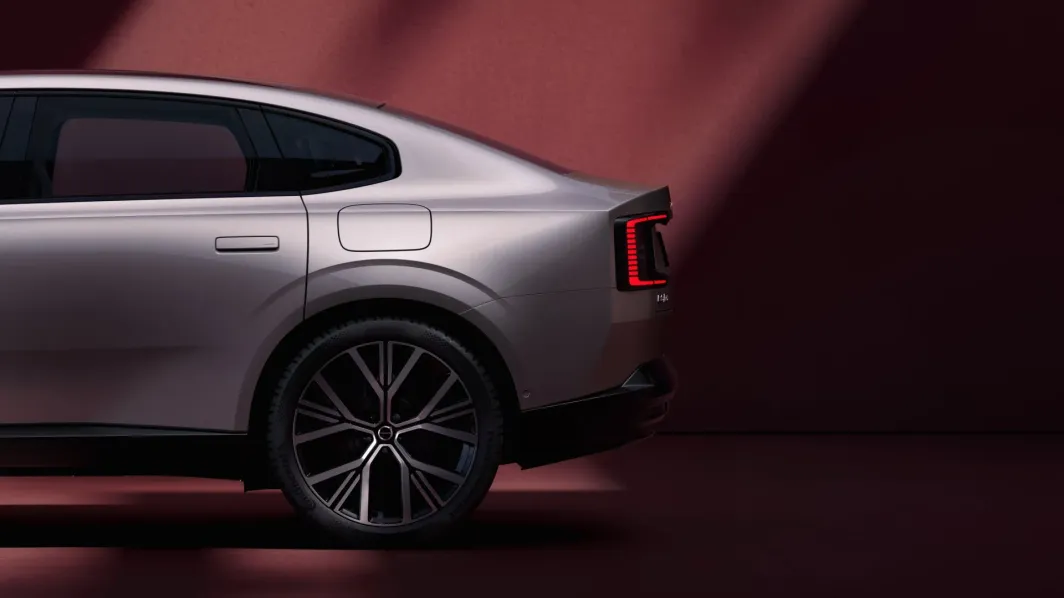 ES90 Exterior Design