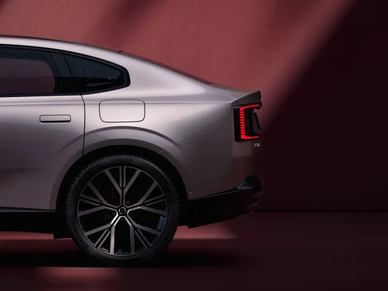 ES90 Exterior Design
