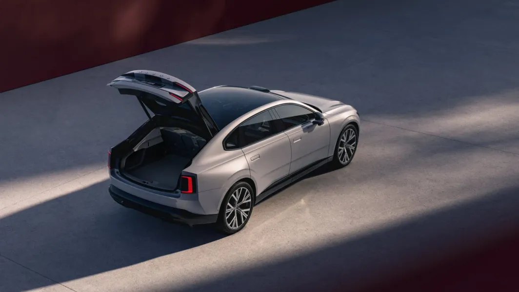 ES90 Exterior Design