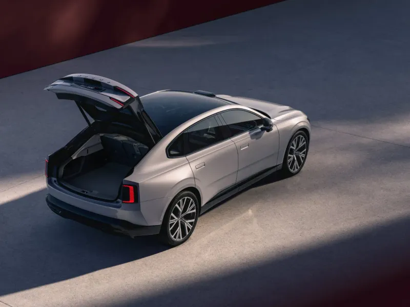 ES90 Exterior Design