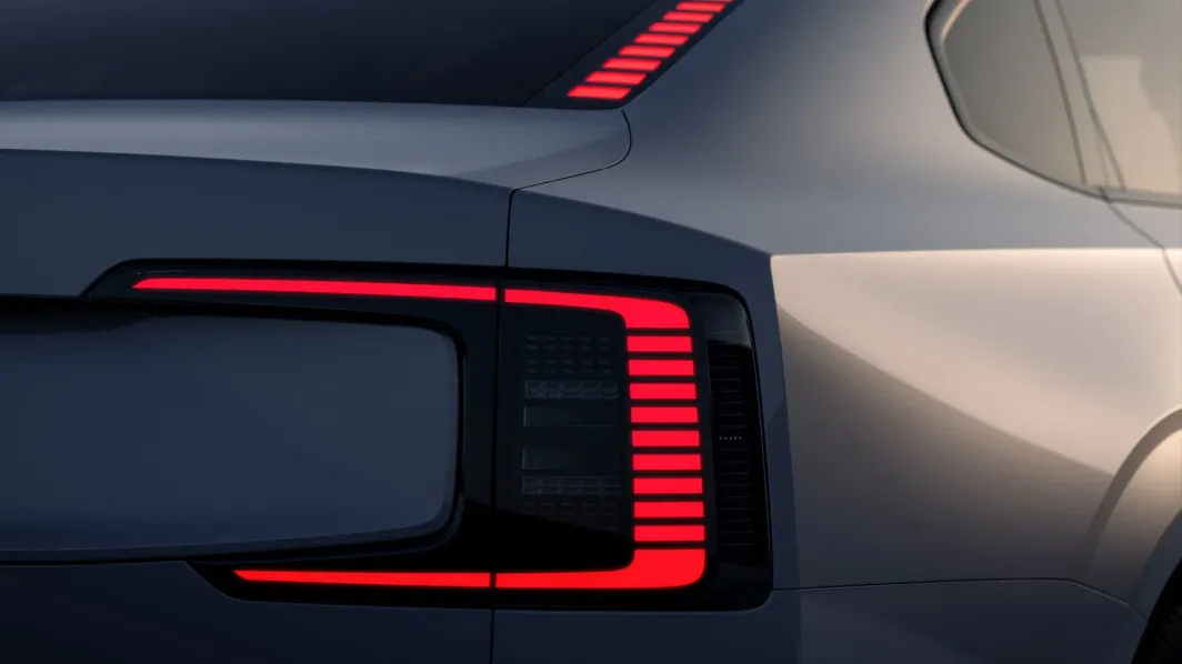 ES90 Exterior Design