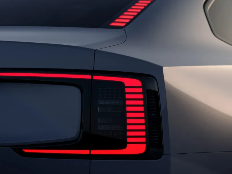 ES90 Exterior Design
