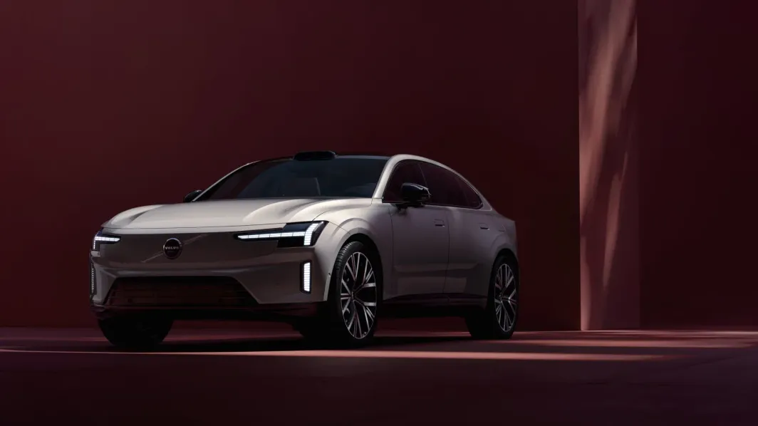 ES90 Exterior Design