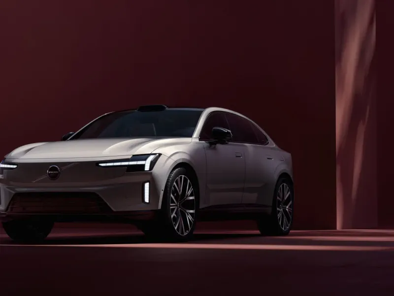 ES90 Exterior Design