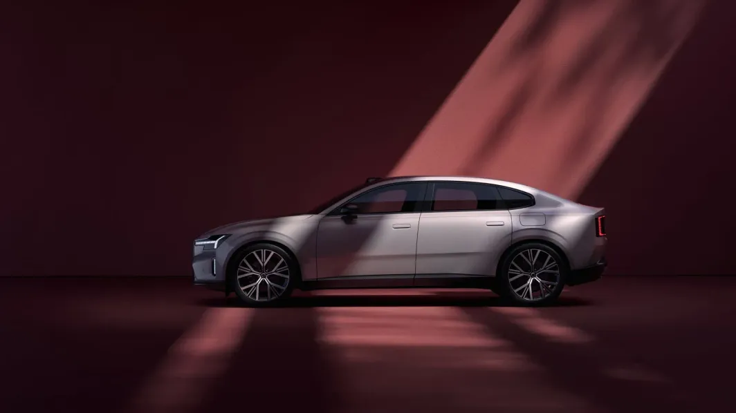 ES90 Exterior Design
