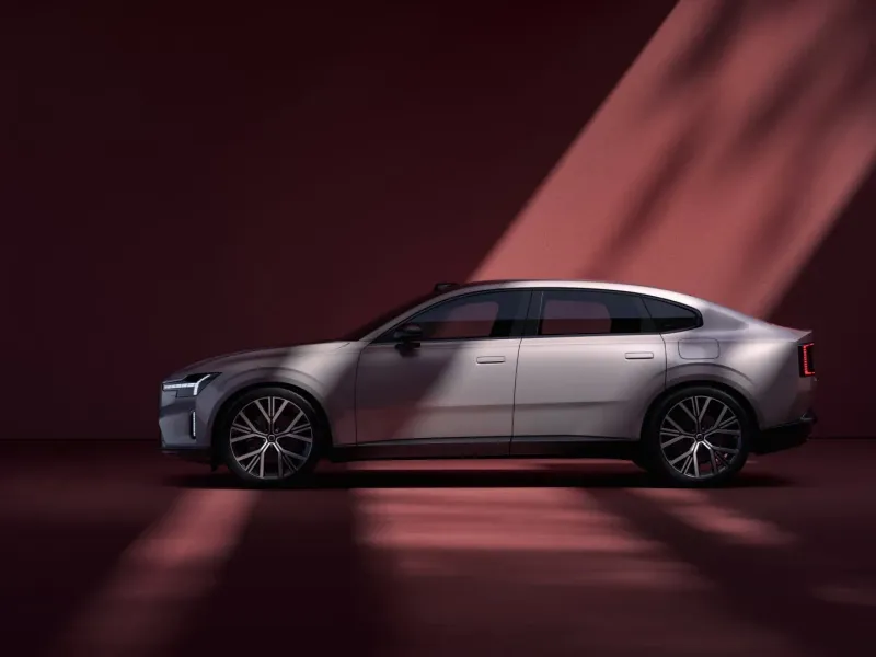 ES90 Exterior Design