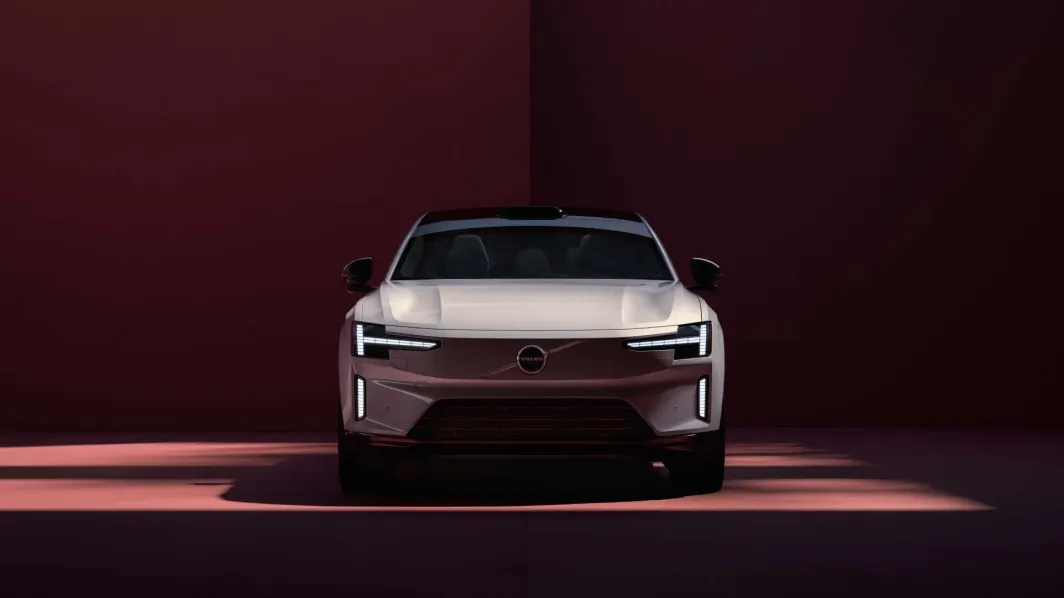 ES90 Exterior Design