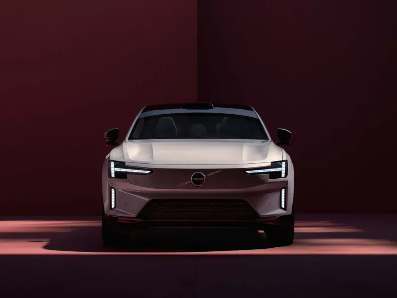 ES90 Exterior Design