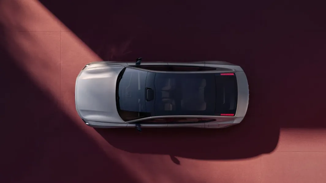 ES90 Exterior Design