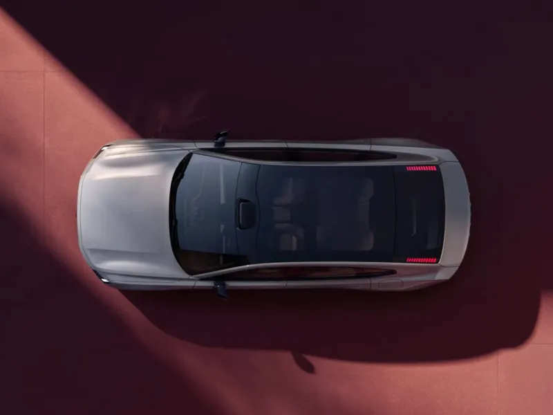 ES90 Exterior Design