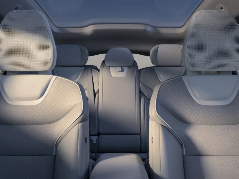 ES90 Interior