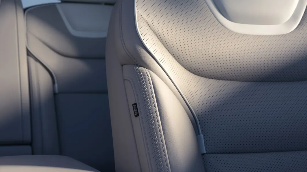 ES90 Interior