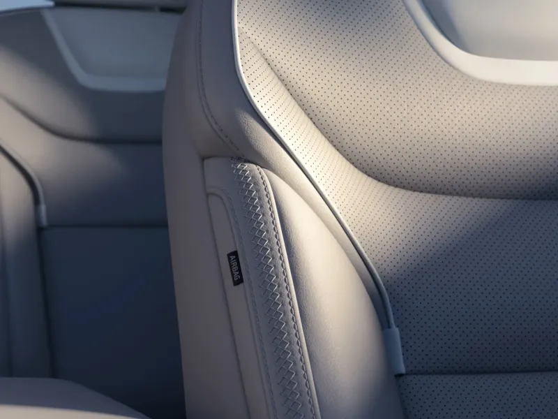 ES90 Interior