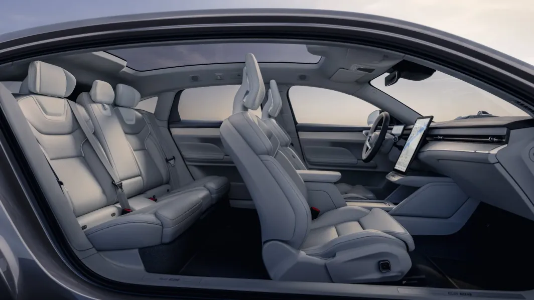 ES90 Interior