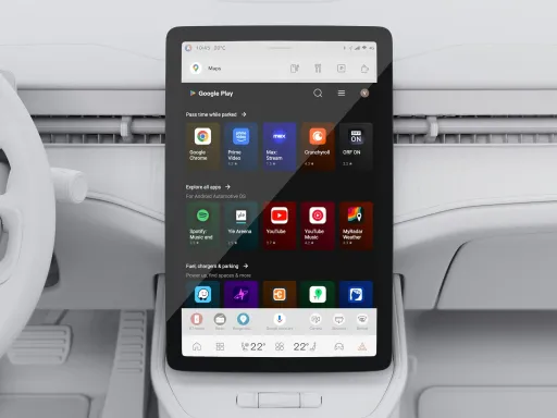 ES90 Google built-in