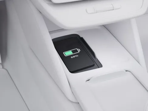 ES90 Wireless phone charger