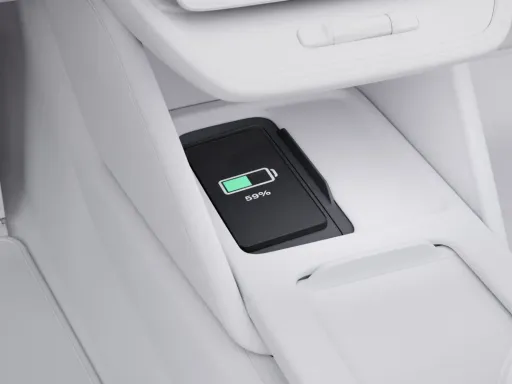 ES90 Wireless phone charger