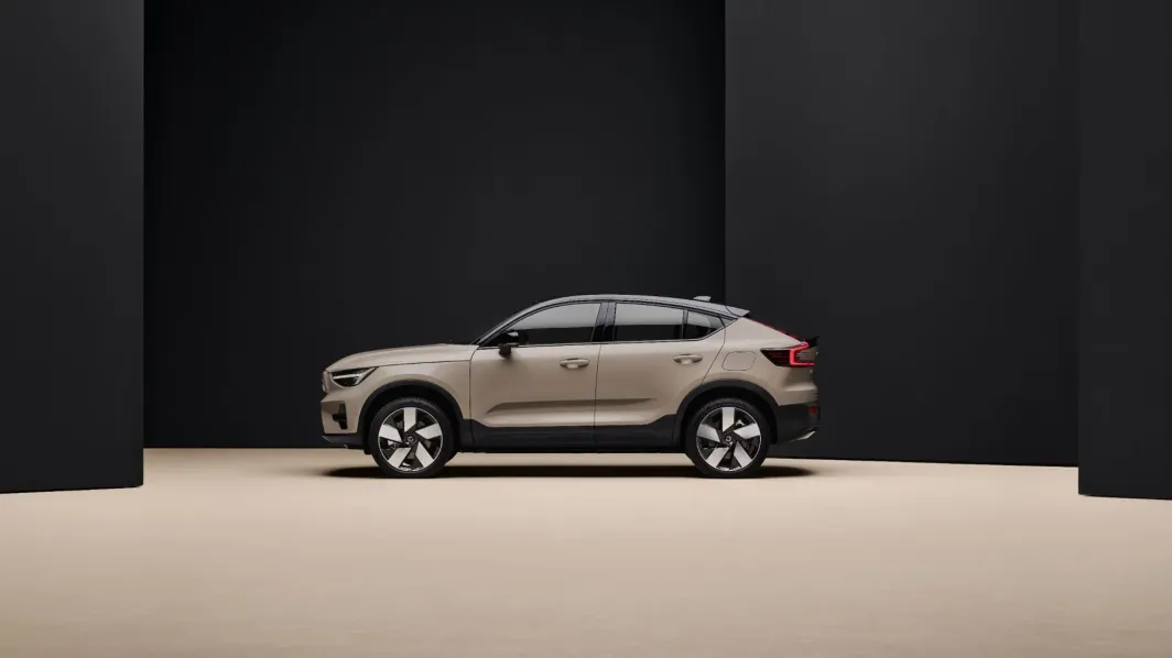 EC40 Exterior Design