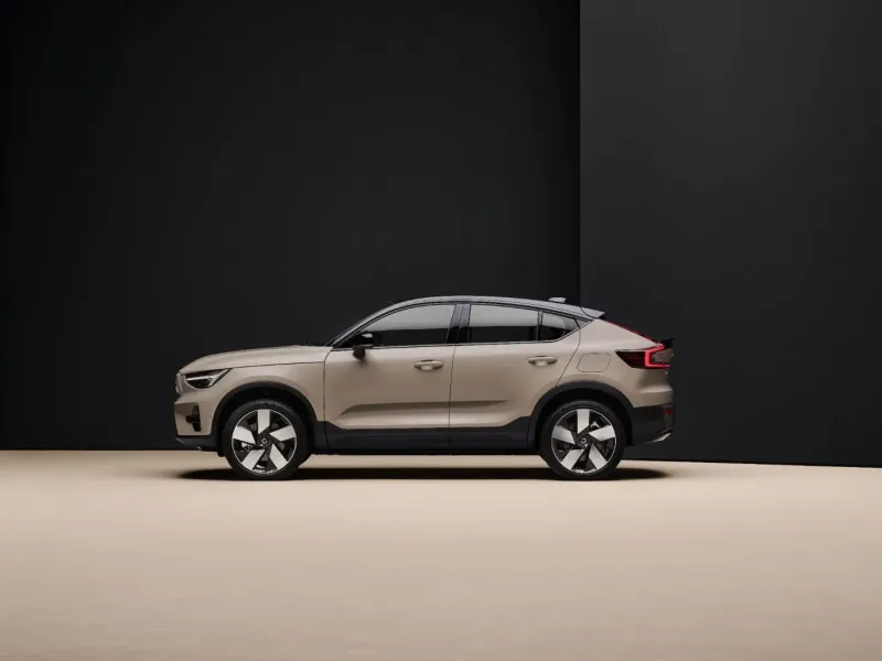 EC40 Exterior Design