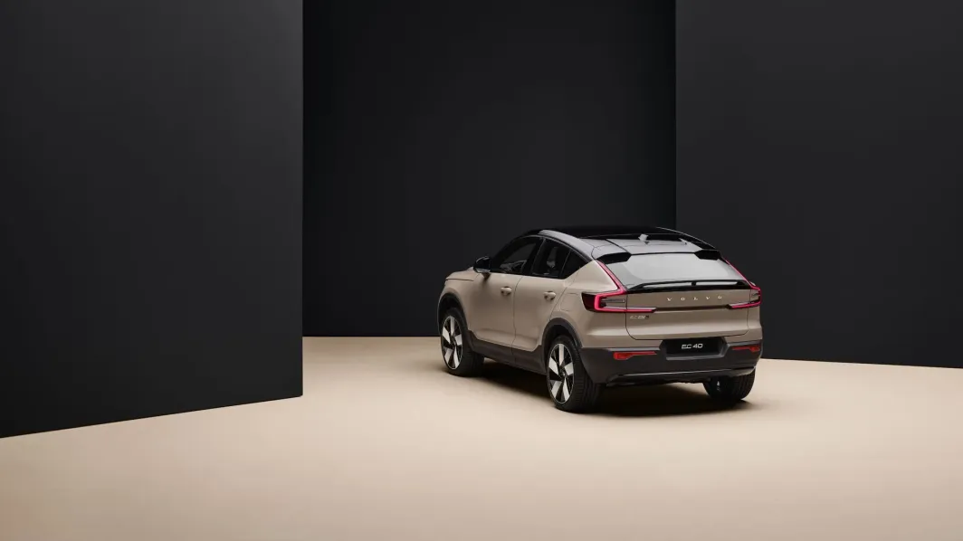 EC40 Exterior Design