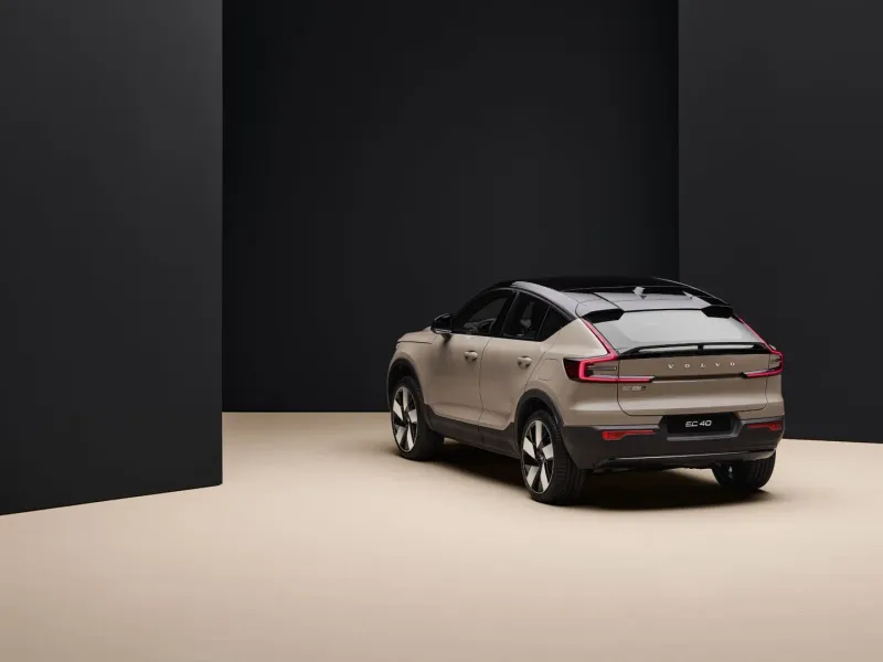 EC40 Exterior Design