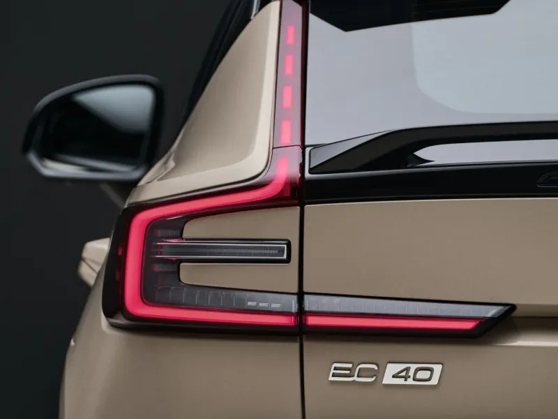 EC40 Exterior Design