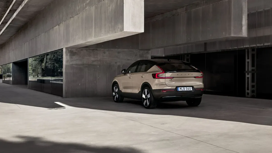 EC40 Exterior Design