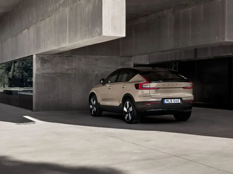 EC40 Exterior Design