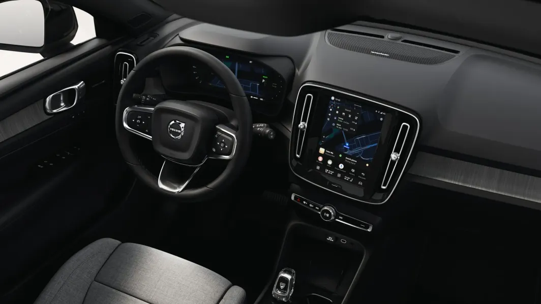 EC40 Interior