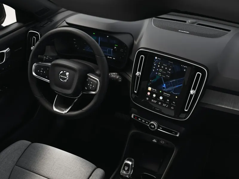 EC40 Interior