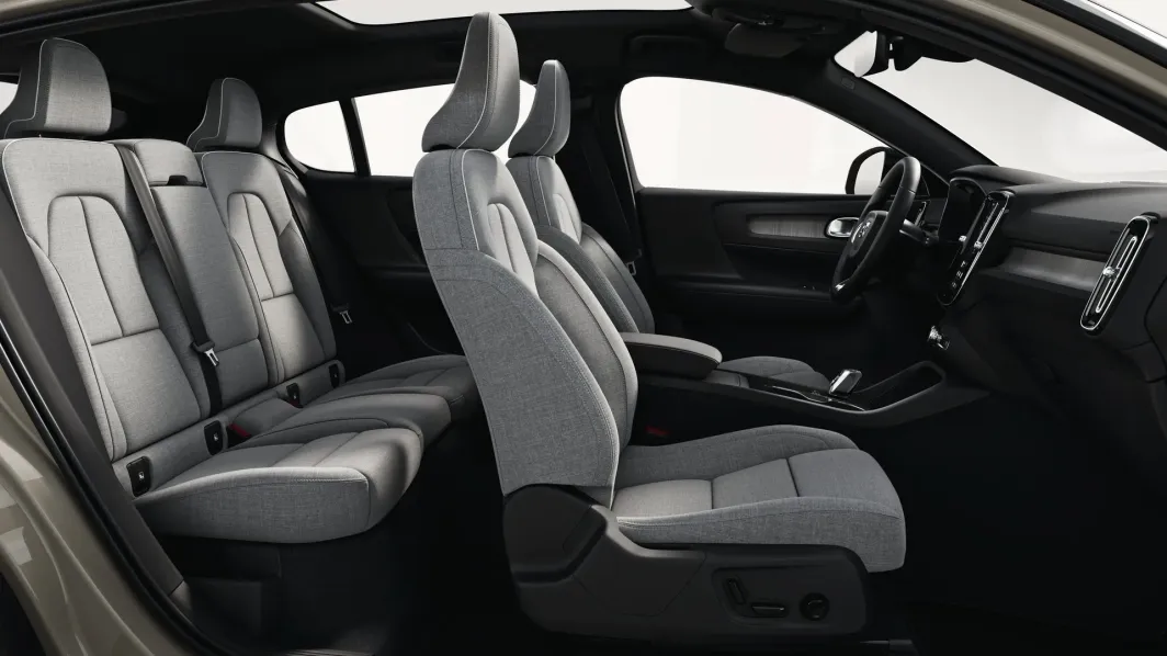 EC40 Interior