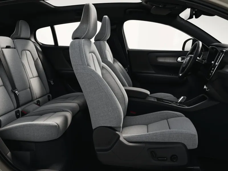 EC40 Interior