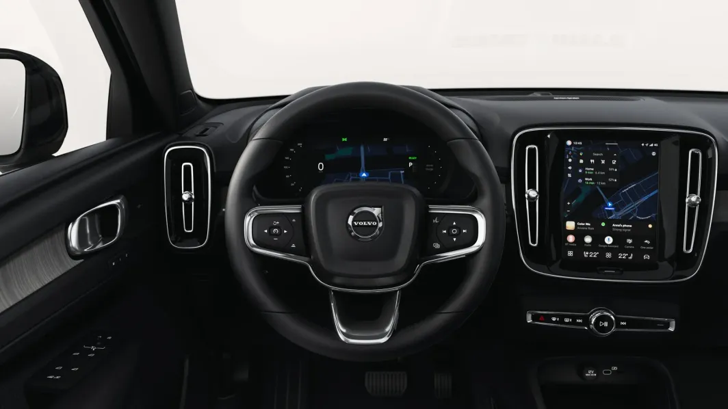 EC40 Interior
