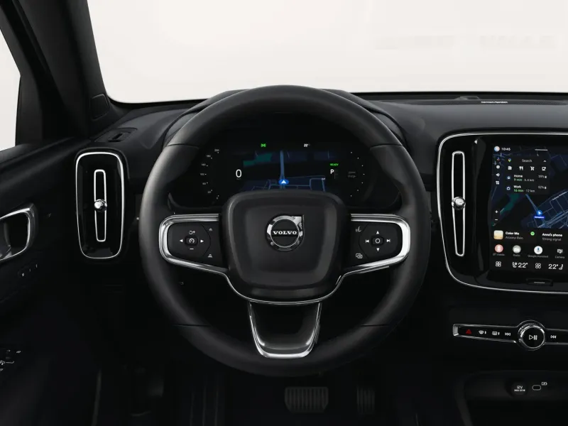 EC40 Interior