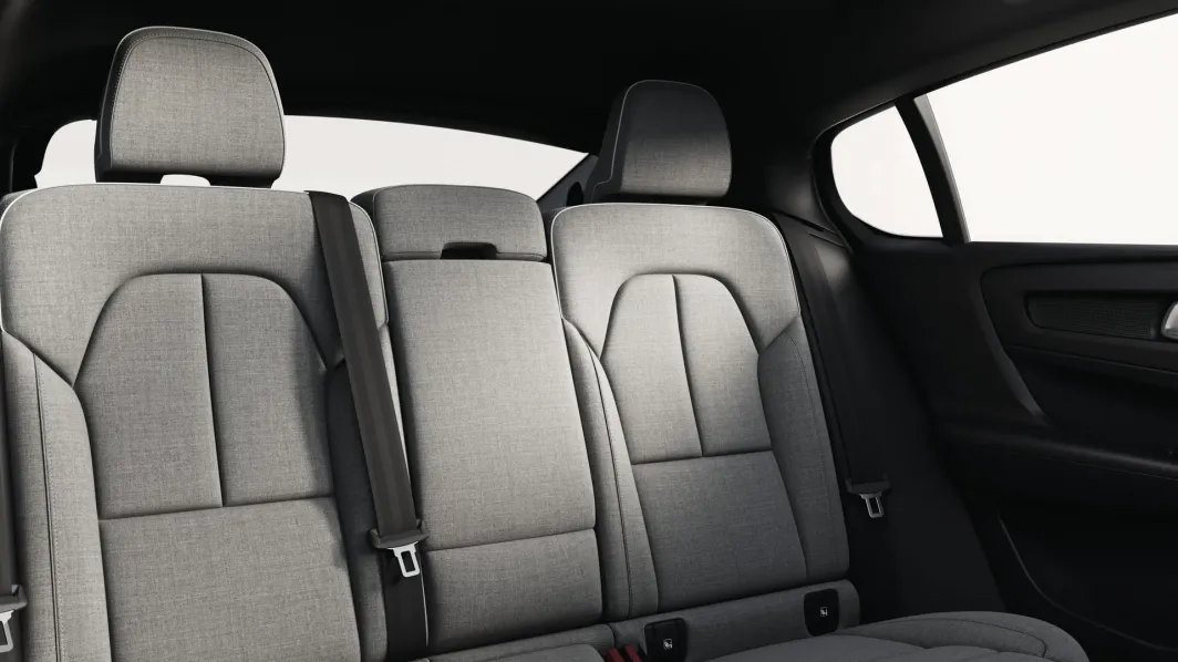 EC40 Interior
