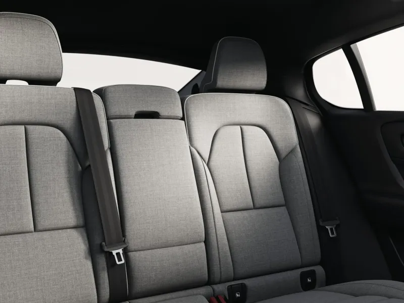 EC40 Interior