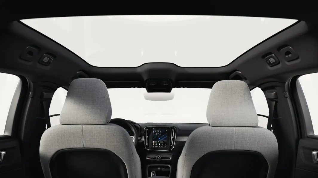 EC40 Interior
