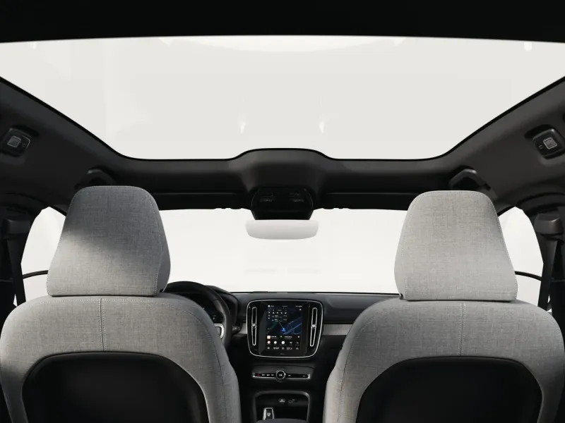 EC40 Interior