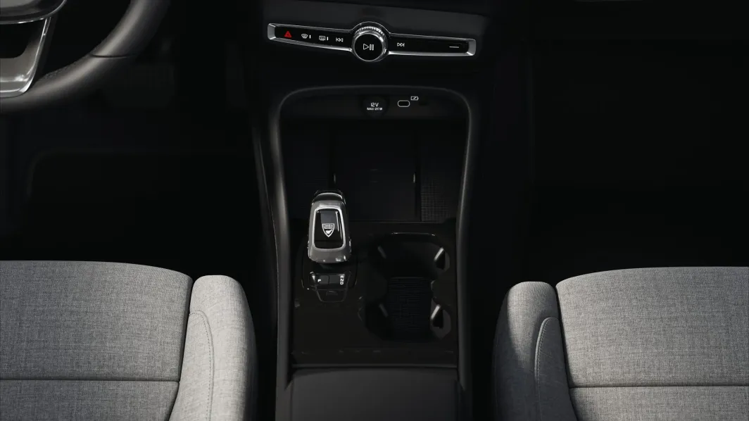 EC40 Interior