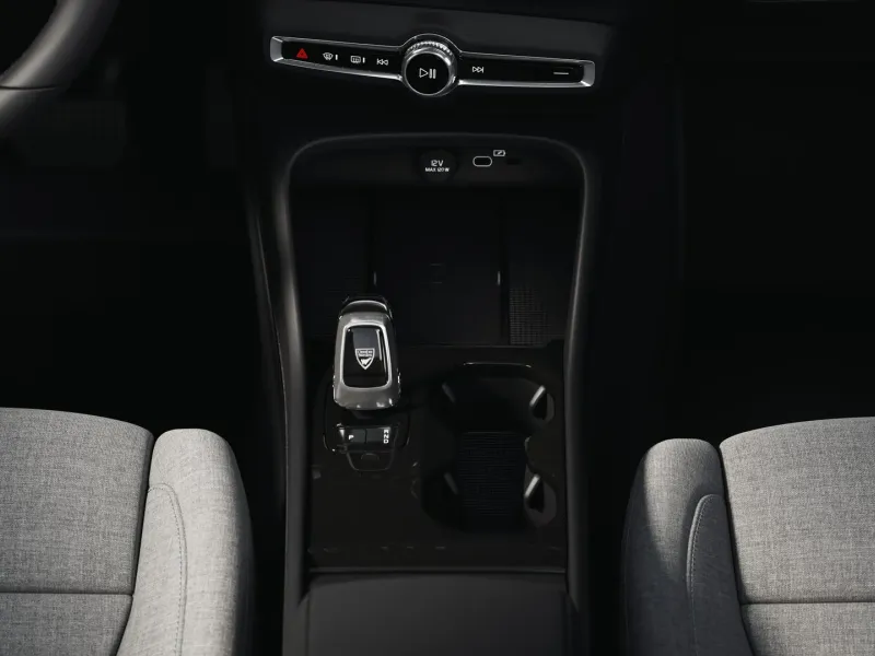 EC40 Interior