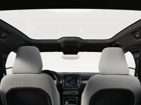 EC40 Panoramic roof
