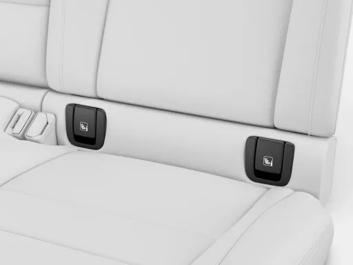 EC40 Child seats and locks