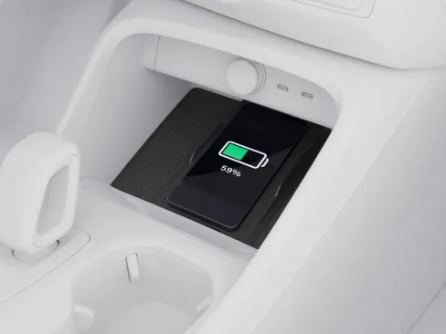 EC40 Wireless phone charger