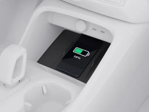 EC40 Wireless phone charger