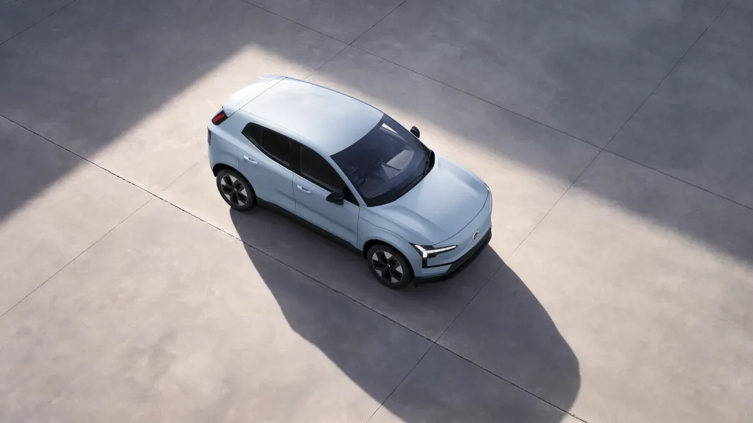 EX30 Exterior Design