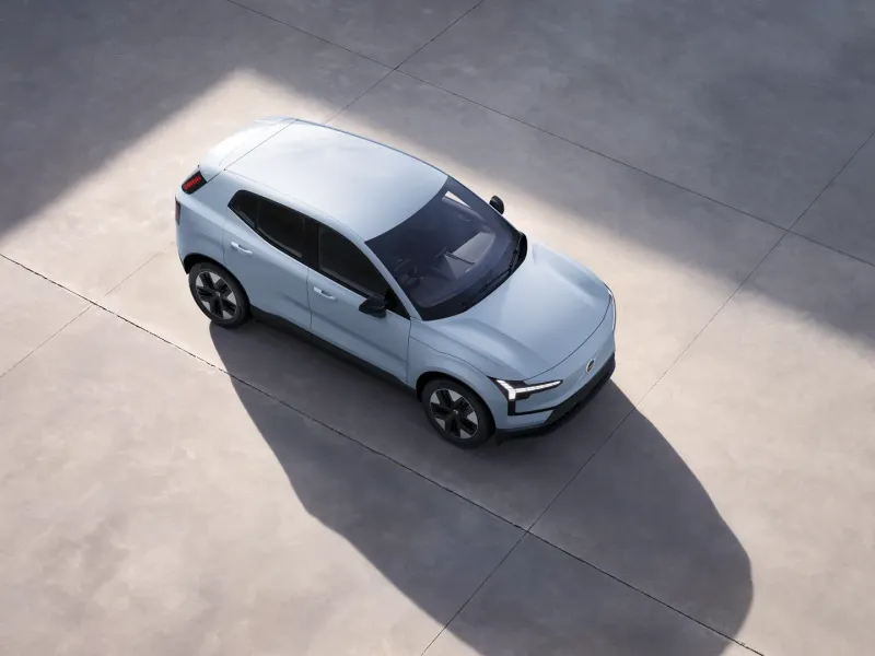 EX30 Exterior Design